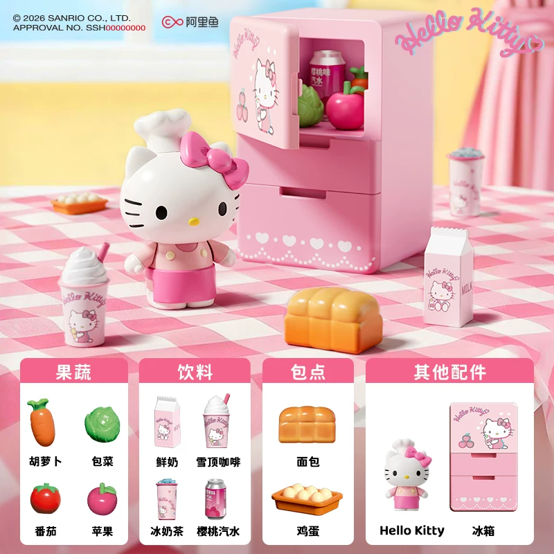 Sanrio All Kitchen Series Blin – Kitchen Gadgets Aliexpress Bewertung und Preis