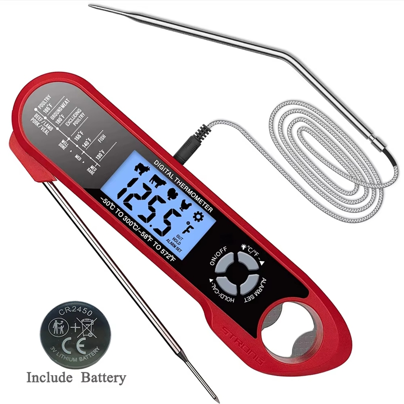 Fleischthermometer mit zwei So – Kitchen Gadgets For Arthritic Hands Bewertung und Preis