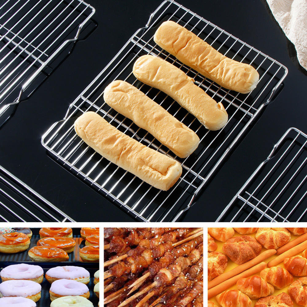 Edelstahl Grill Mesh Matte Wie – Kitchen Gadgets For Arthritic Hands Bewertung und Preis