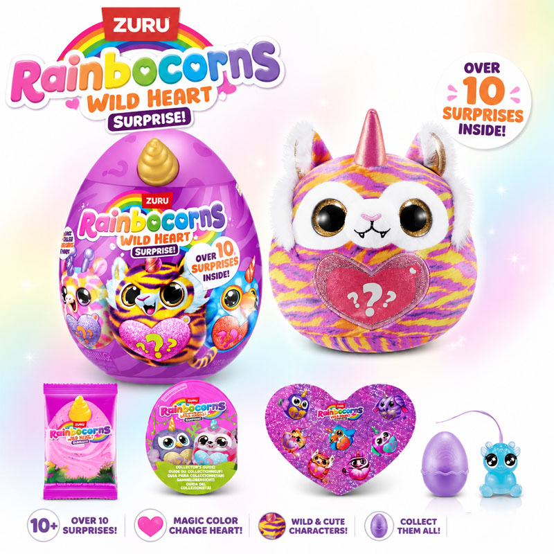 ZURU Rainocorns Wild Heart Übe – Kitchen Gadgets Aliexpress Bewertung und Preis