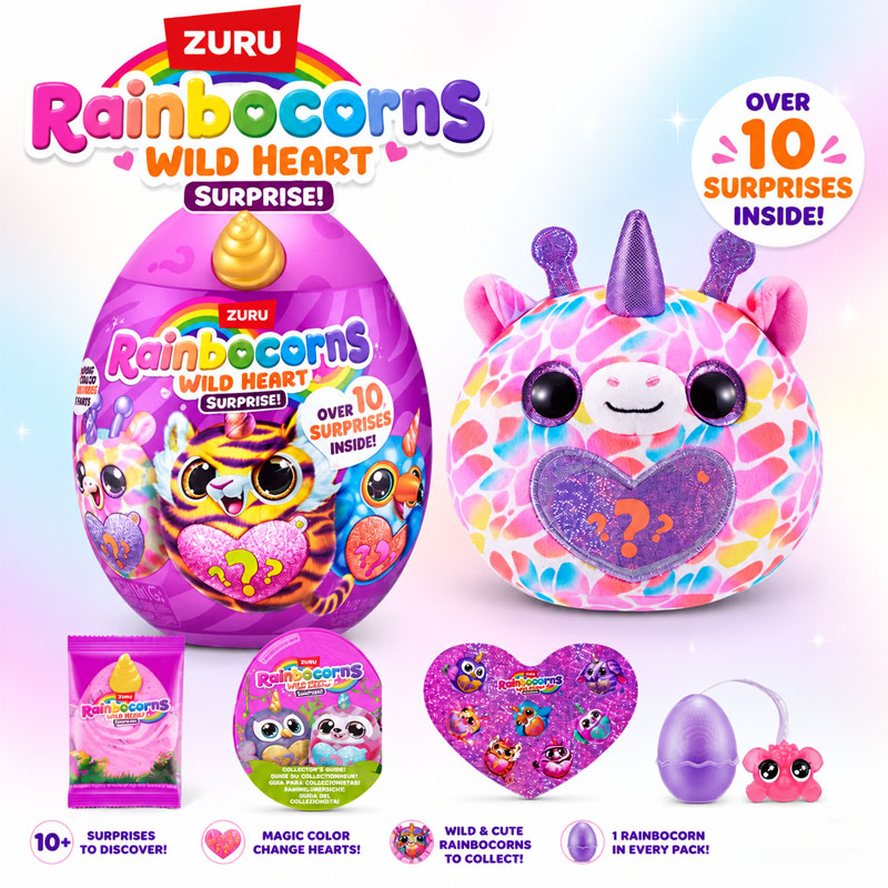 ZURU Rainocorns Wild Heart Übe – Kitchen Gadgets Aliexpress Bewertung und Preis