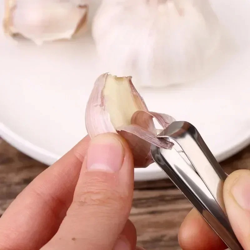 10/1 Stück Edelstahl-Knoblauch – Kitchen Gadgets Under $10 Bewertung und Preis