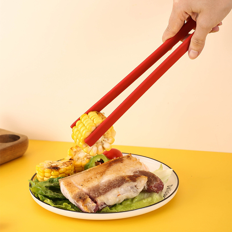 Silikon-Lebensmittelzange, Gri – Kitchen Gadgets For Arthritic Hands Bewertung und Preis