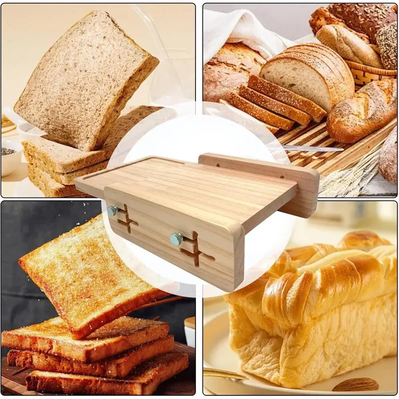 Brot-Schneidehilfe, horizontal – Kitchen Gadgets Guide Bewertung und Preis