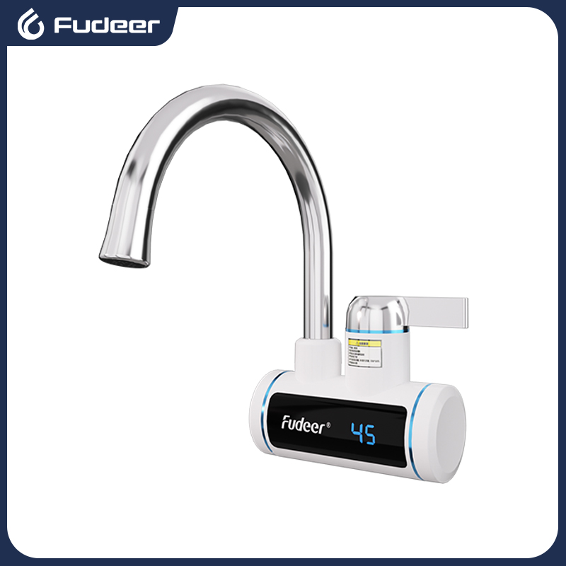 Fudeer Elektrischer Warmwasser – Kitchen Gadgets Mixer Bewertung und Preis