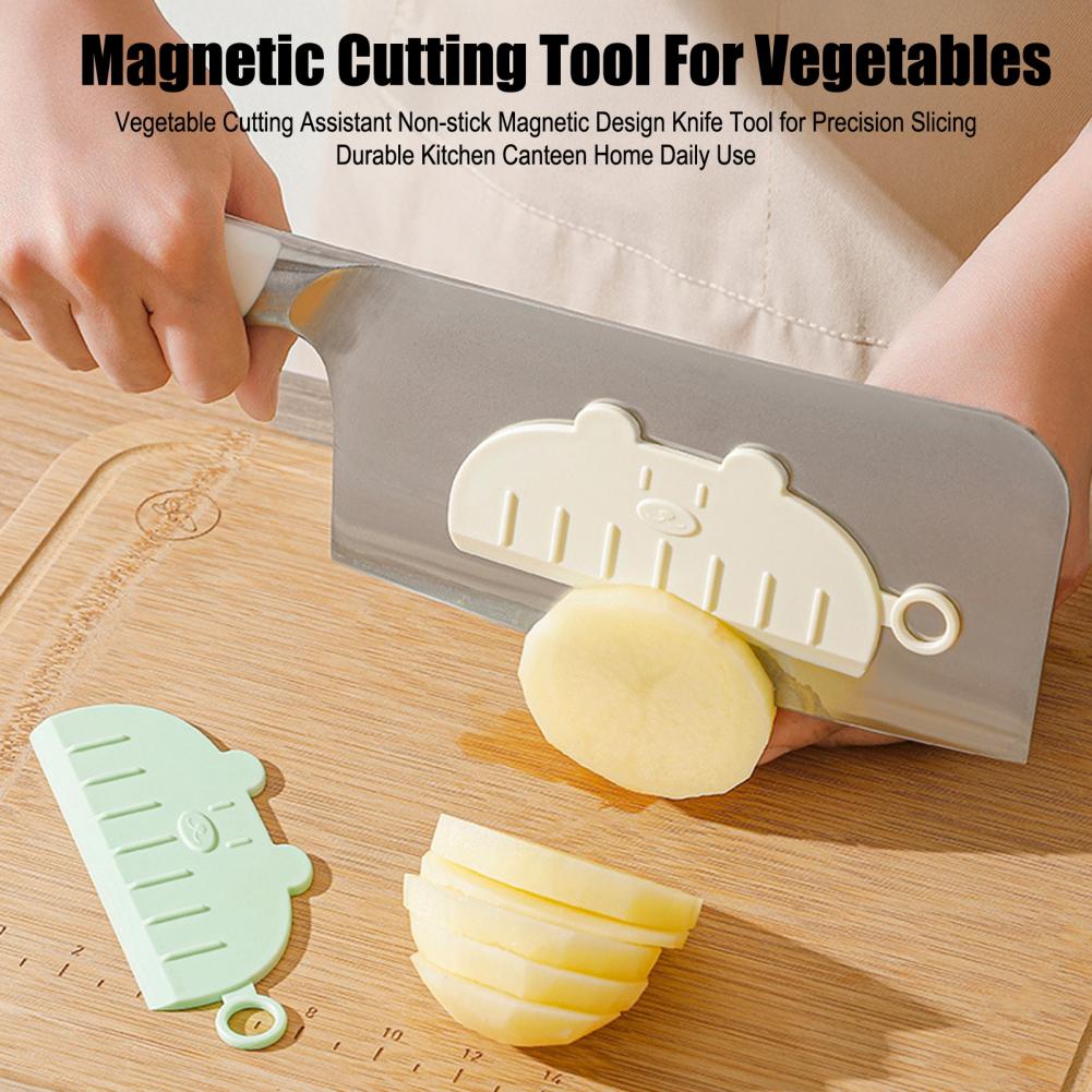 Magnetischer Cutter-Führungssc – Kitchen Gadgets Guide Bewertung und Preis