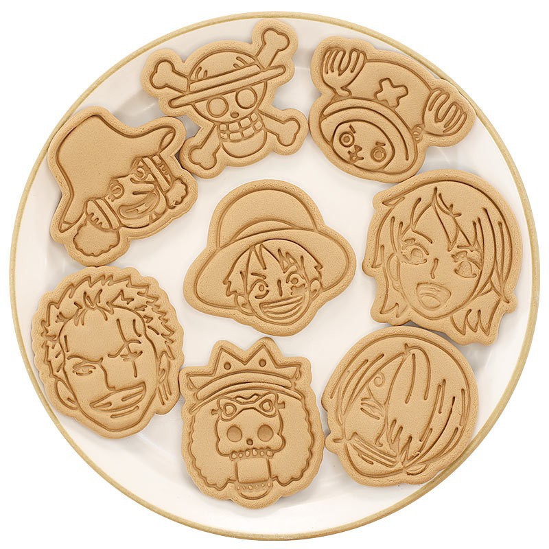 One Piece Backform Luffy Zoro  – Kitchen Gadgets Kitchen Bewertung und Preis