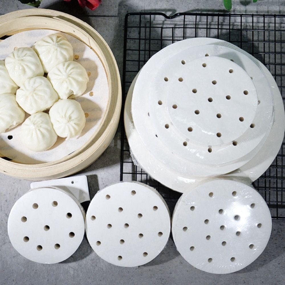 100 Stück gedämpftes Papier, g – Kitchen Gadgets For Arthritic Hands Bewertung und Preis