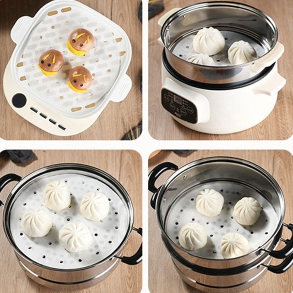 100 Stück gedämpftes Papier, g – Kitchen Gadgets For Arthritic Hands Bewertung und Preis